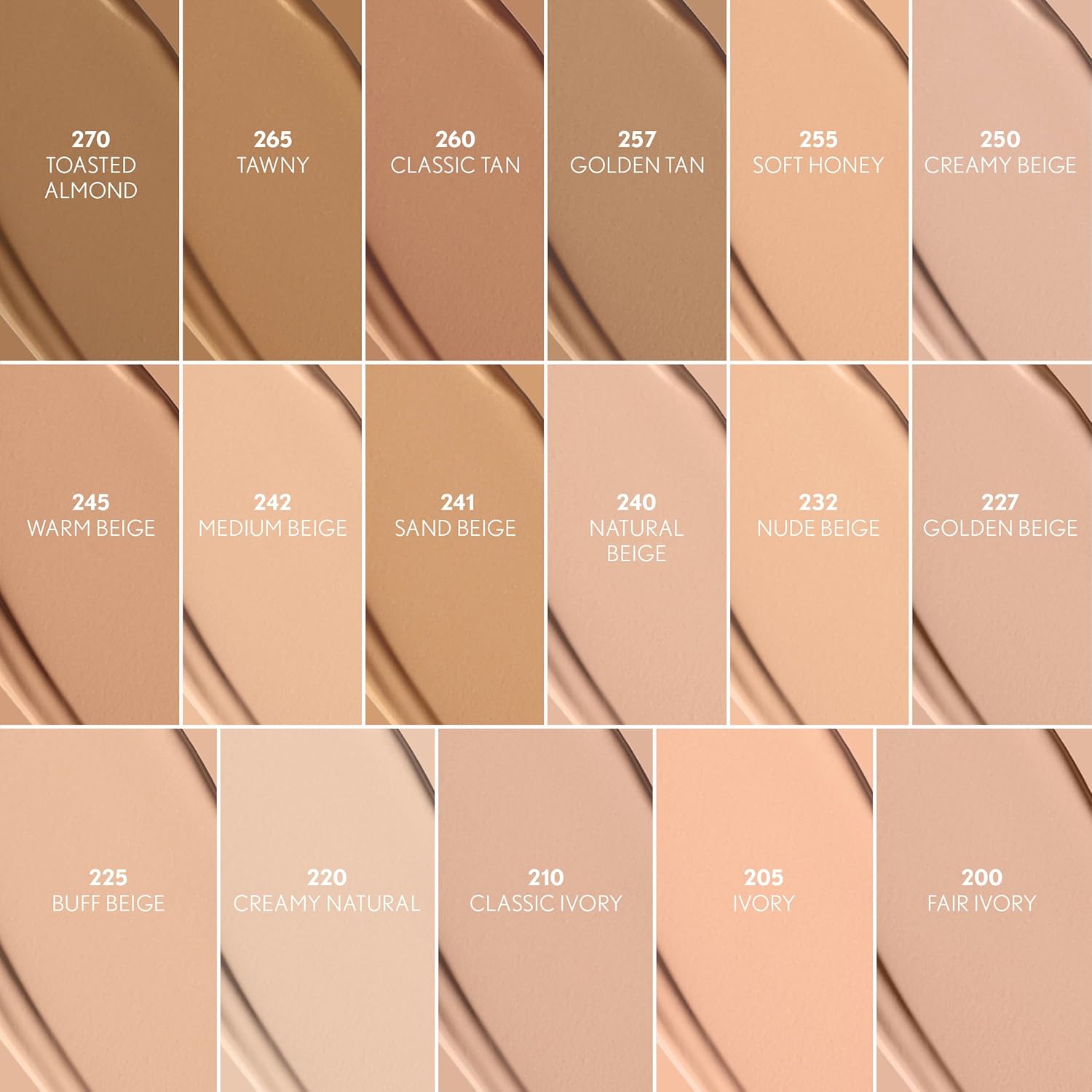 COVERGIRL & Olay Simply Ageless 3-in-1 Liquid Foundation, Matte Finish, Hyaluronic & Vitamin C Formula, 225 Buff Beige, 1 Count - Image 6