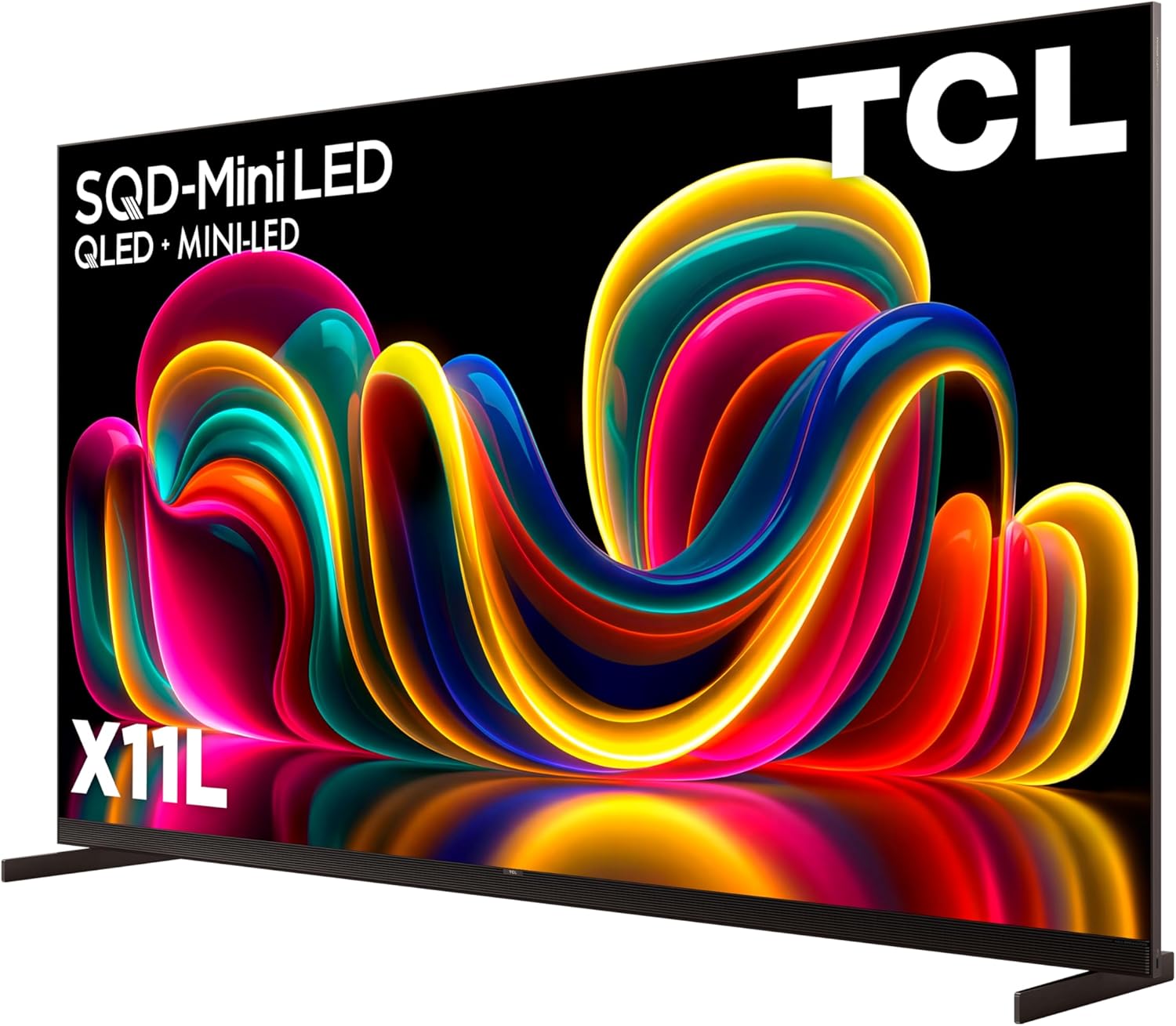 TCL 85 Inch Class X11L | SQD-Mini LED | 85X11L, 2026 Model | 144HZ Ultimate Brightness & Contrast Dolby Vision | Up to LD20K Precise Dimming | Gemini AI Smart Google TV | Dolby Atmos Bang & Olufsen - Image 12