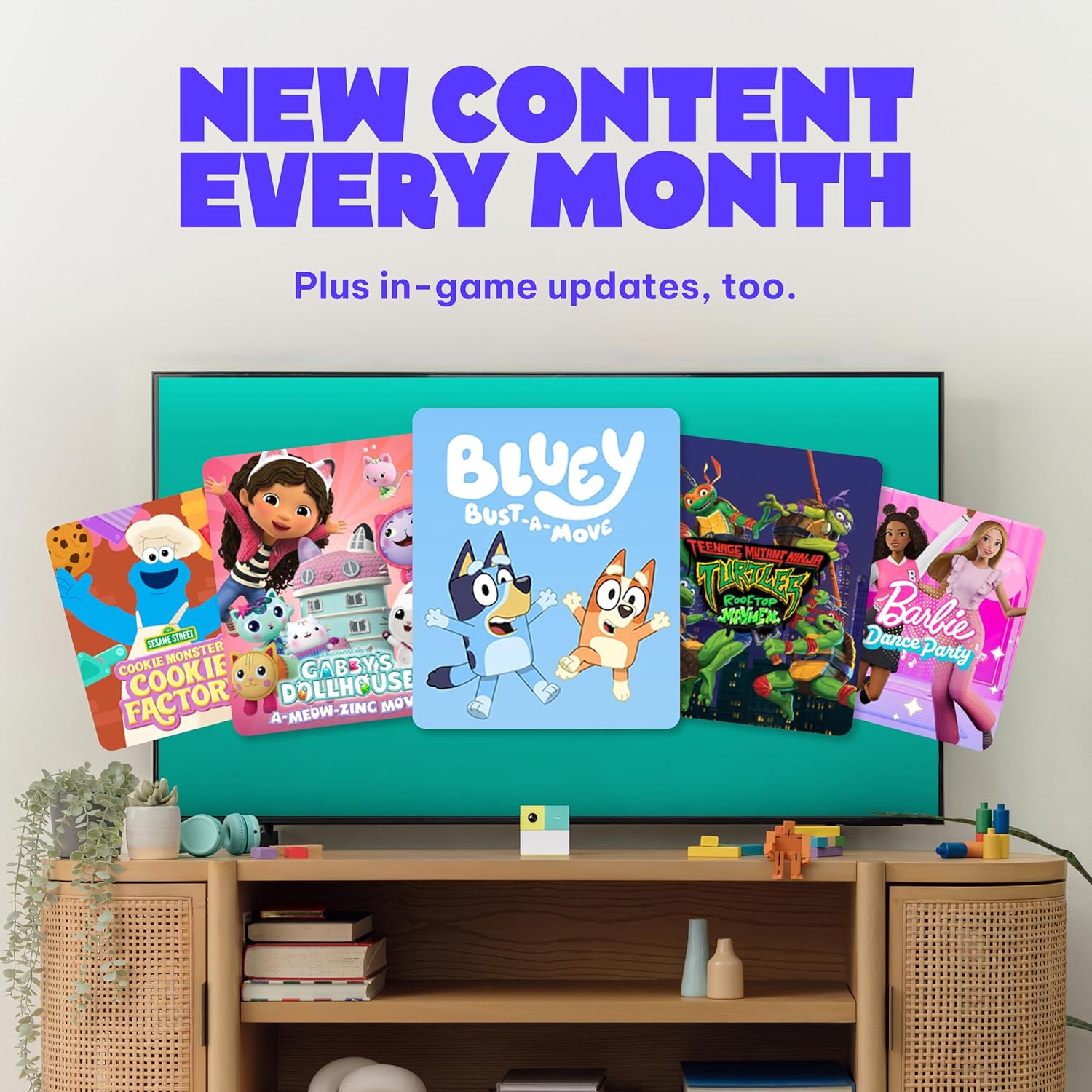 Nex Playground - The Active Play System for Kids & Families + 3-Month Play Pass Bundle - Image 4