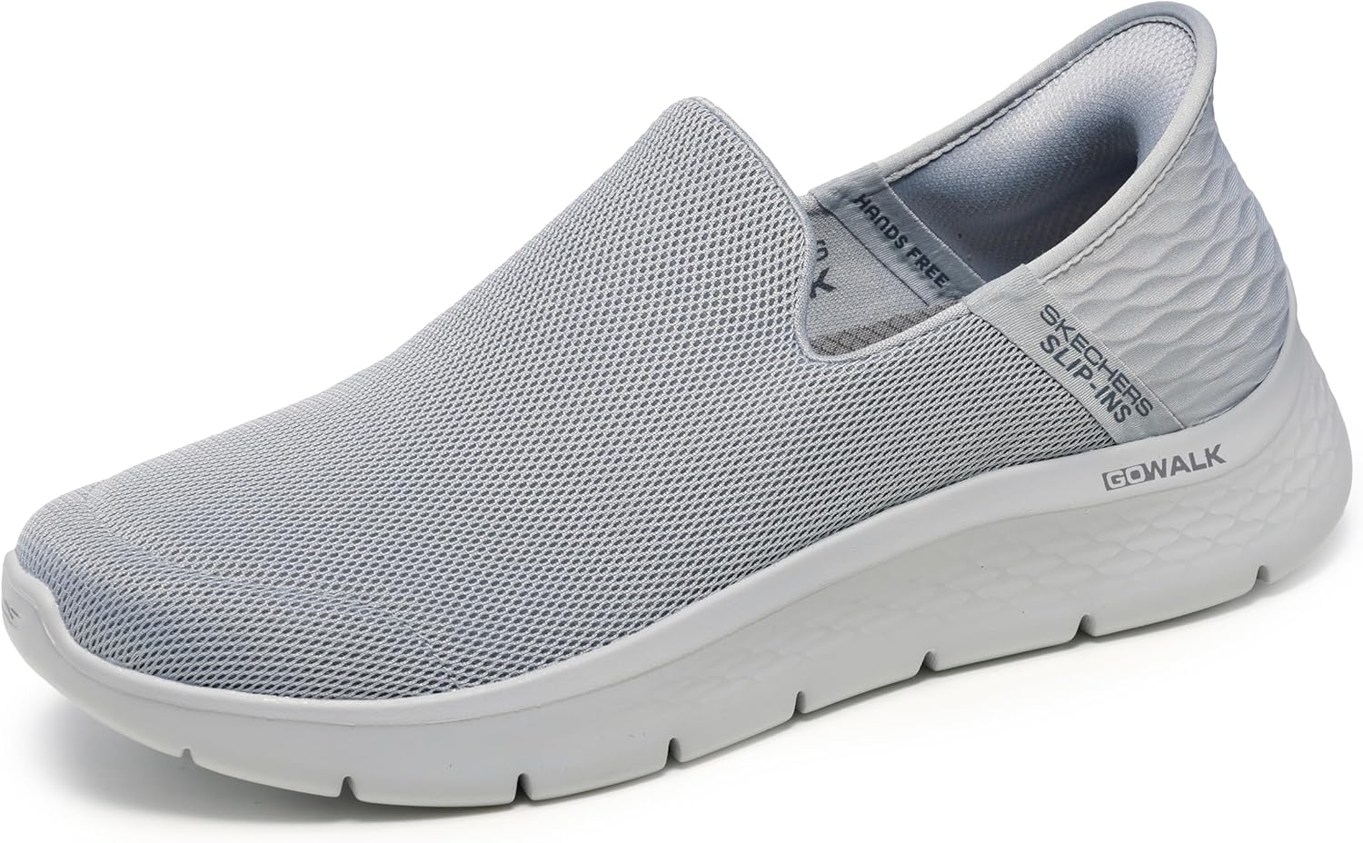Skechers Men's Hands Free Slip-ins Go Walk Flex No Hands Sneaker