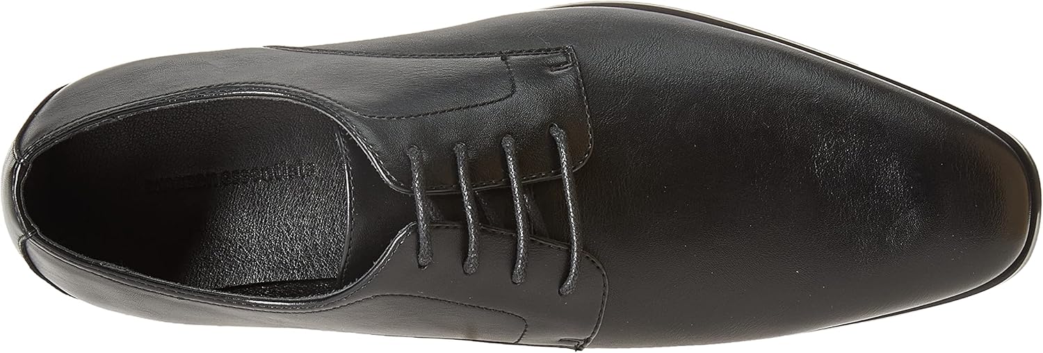 Amazon Essentials Men's Lace Up Plain Toe Derby Dress Shoes - Image 5