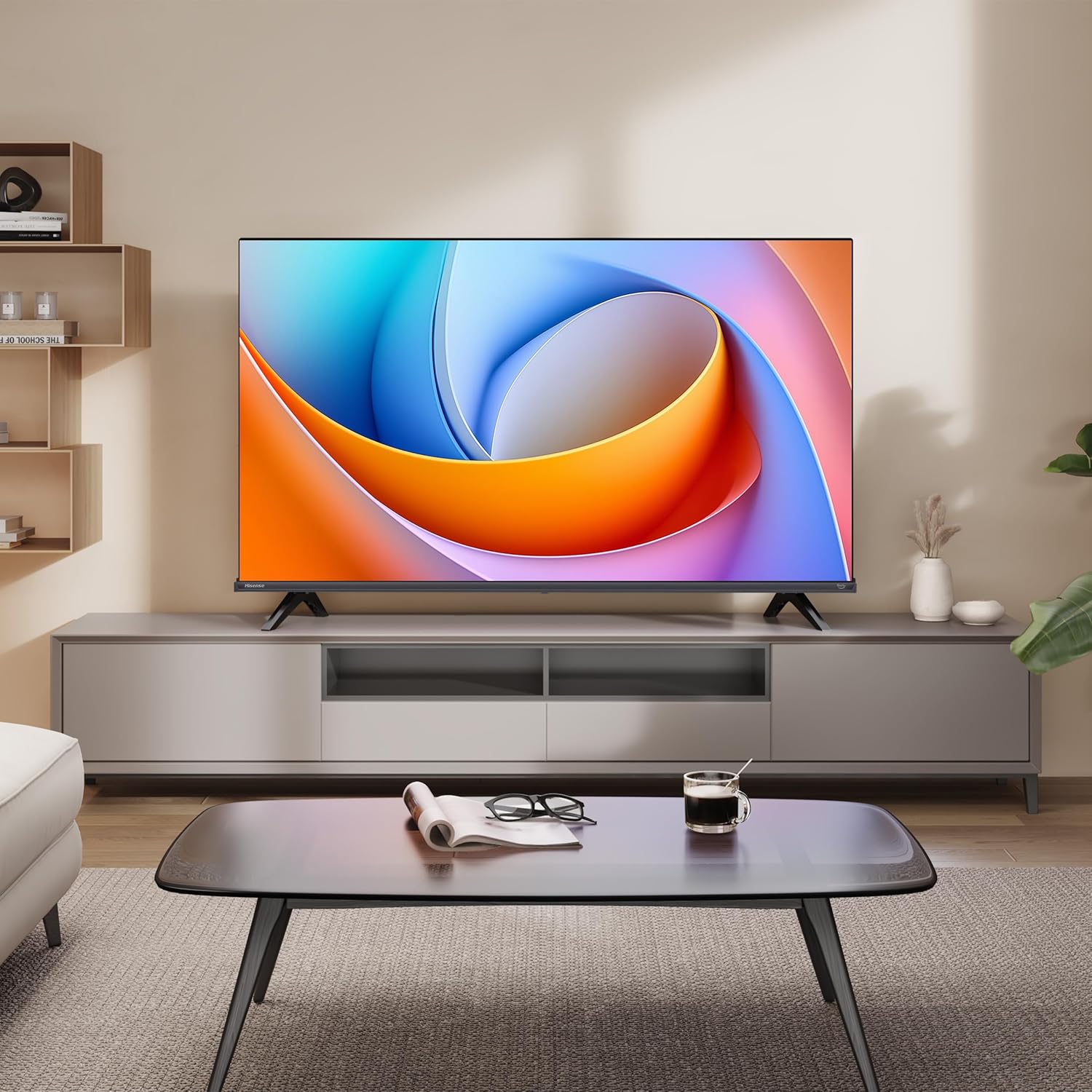 Hisense 32-Inch Class A4 Series FHD 1080p Smart Fire TV (32A4NF, 2025 Model) - DTS Virtual: X, Slim Bezel Design, Alexa Built in - Image 15