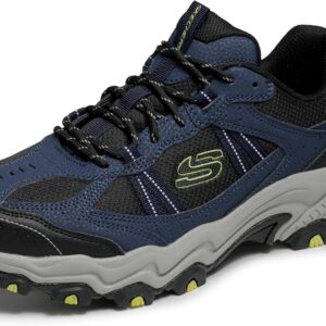 Skechers Men’s Stamina Upper Stitch Sneakers