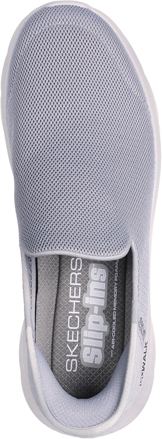 Skechers Men's Hands Free Slip-ins Go Walk Flex No Hands Sneaker - Image 3