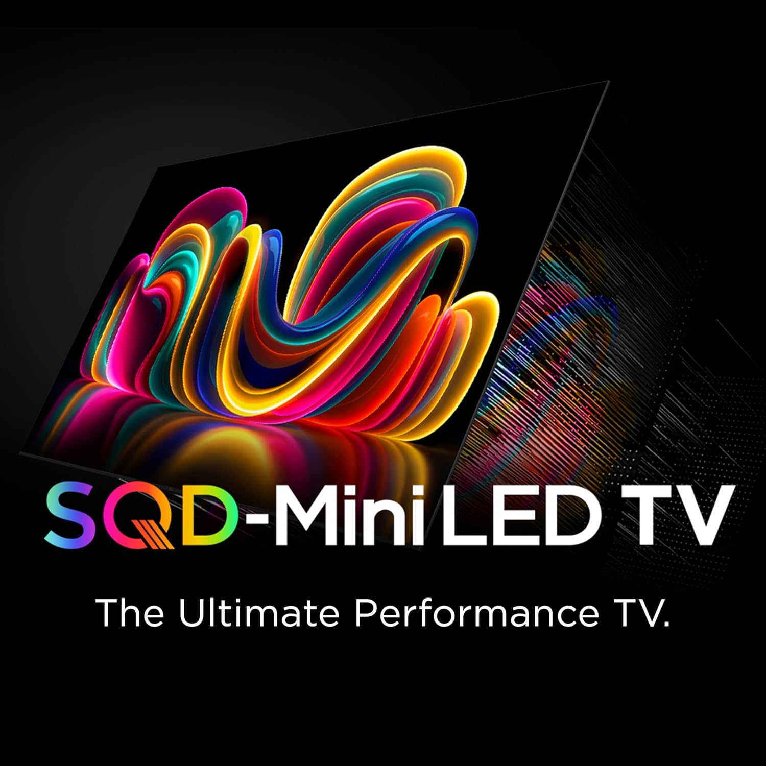 TCL 85 Inch Class X11L | SQD-Mini LED | 85X11L, 2026 Model | 144HZ Ultimate Brightness & Contrast Dolby Vision | Up to LD20K Precise Dimming | Gemini AI Smart Google TV | Dolby Atmos Bang & Olufsen - Image 3