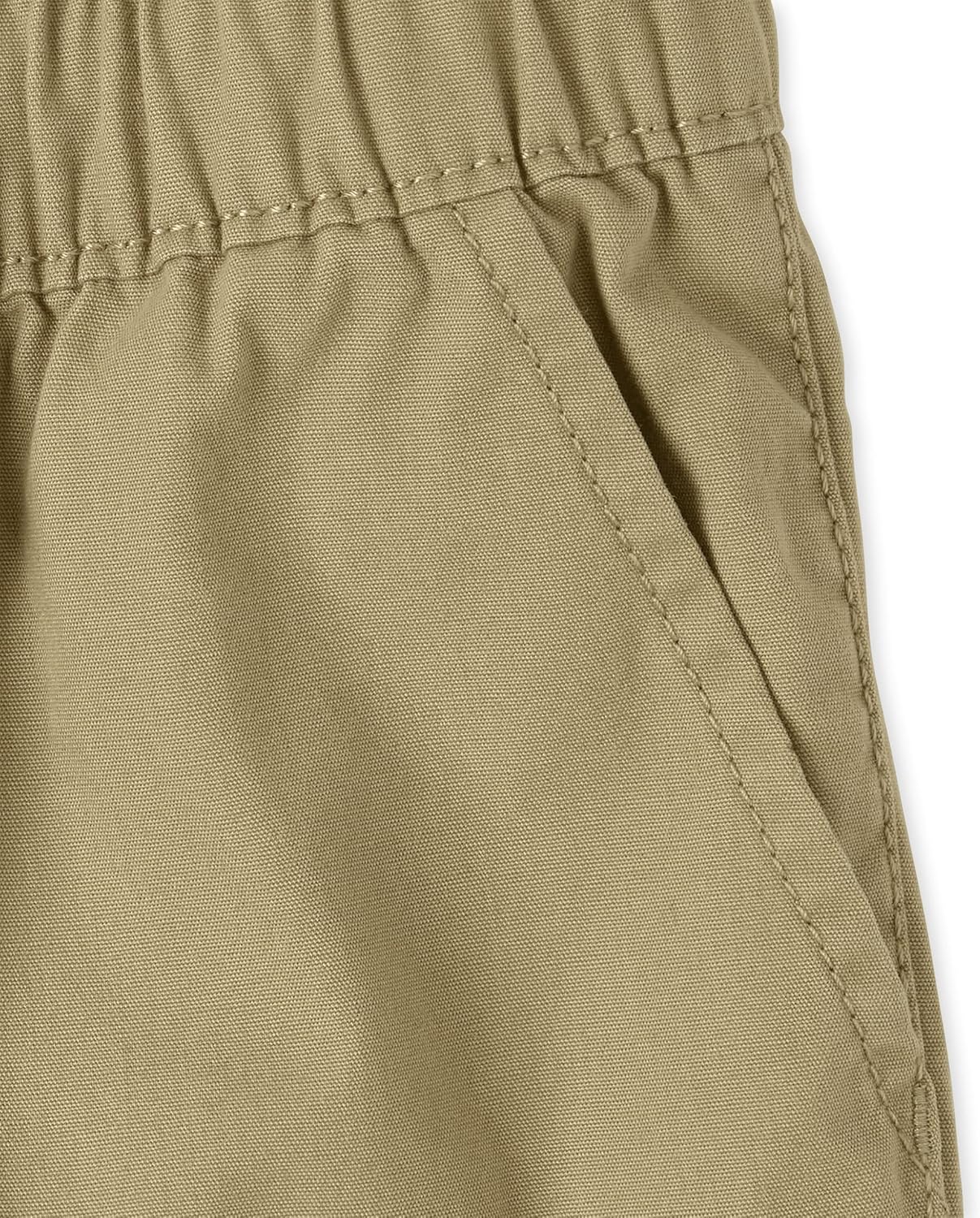The Children's Place Boys and Toddler Essential Jogger Shorts - Image 3