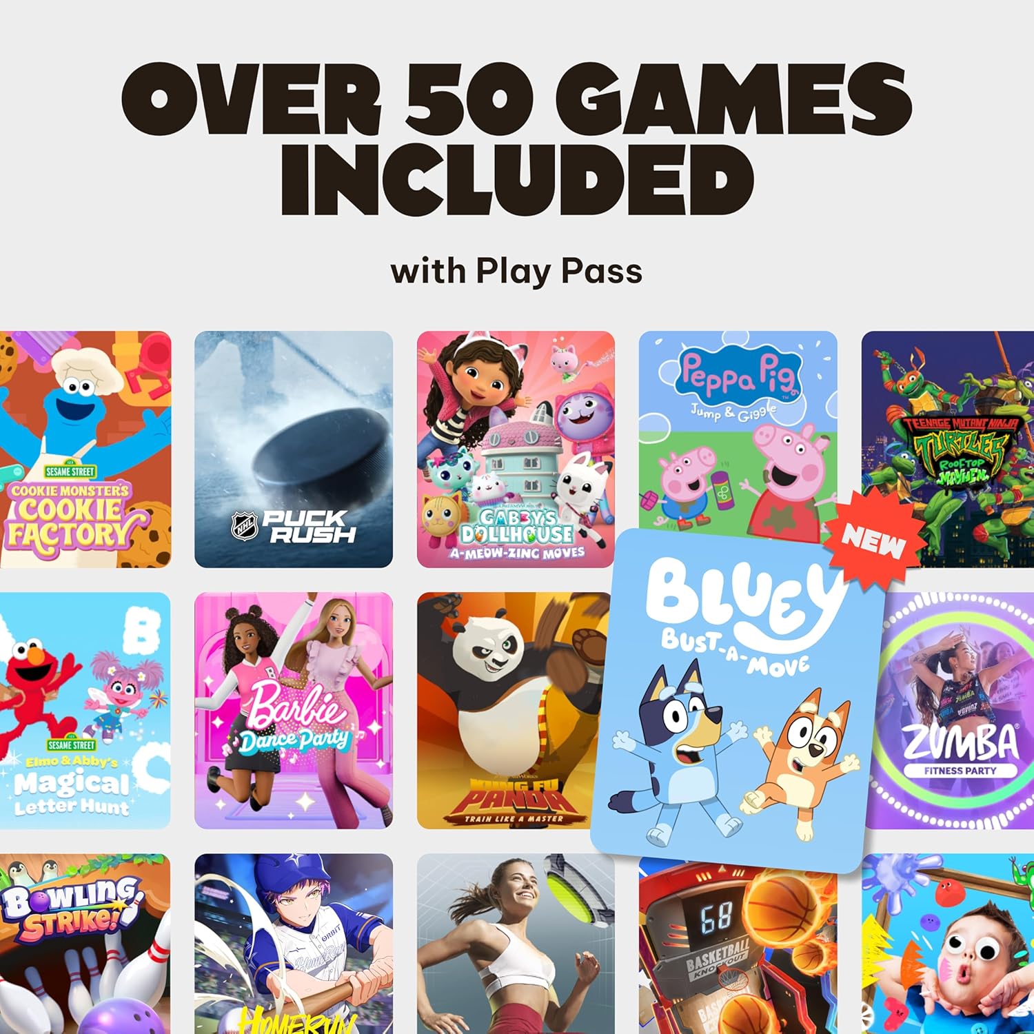 Nex Playground - The Active Play System for Kids & Families + 3-Month Play Pass Bundle - Image 3