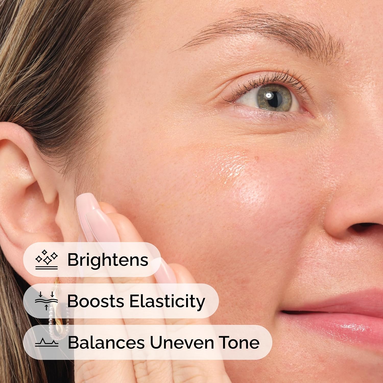 The Ordinary 100% Organic Cold-Pressed Rose Hip Seed Oil, Addresses Signs of Aging by Improving the Appearance of Uneven Skin Tone, Supporting Skin Elasticity, 1 Fl Oz - Image 4