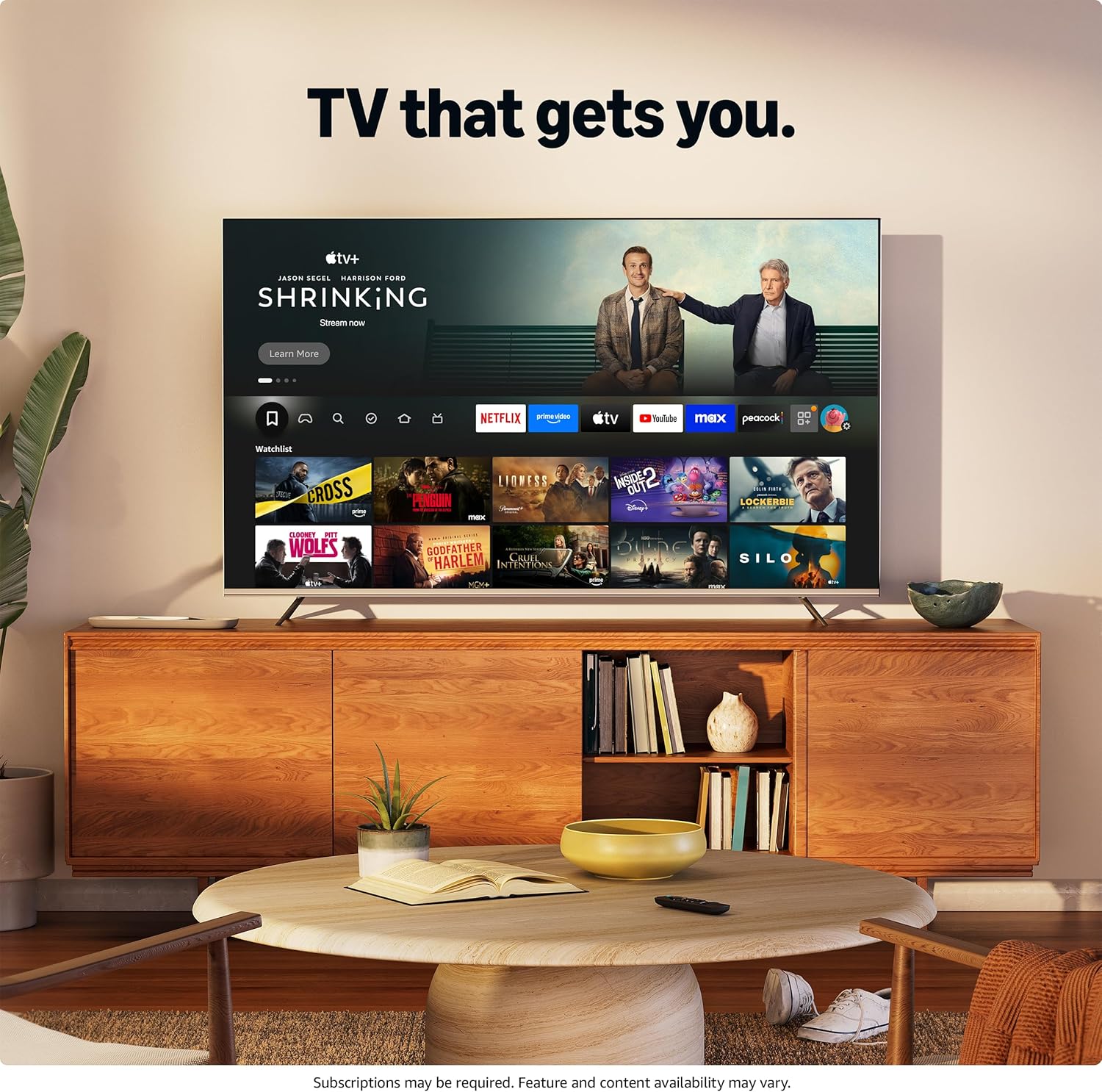 Hisense 75" QD7 Mini-LED 4K Smart Fire TV - QLED, 144Hz, HDR10+, Dolby Vision/Atmos, Game Mode Pro, Alexa Built-in (75QD7QF) - Image 11