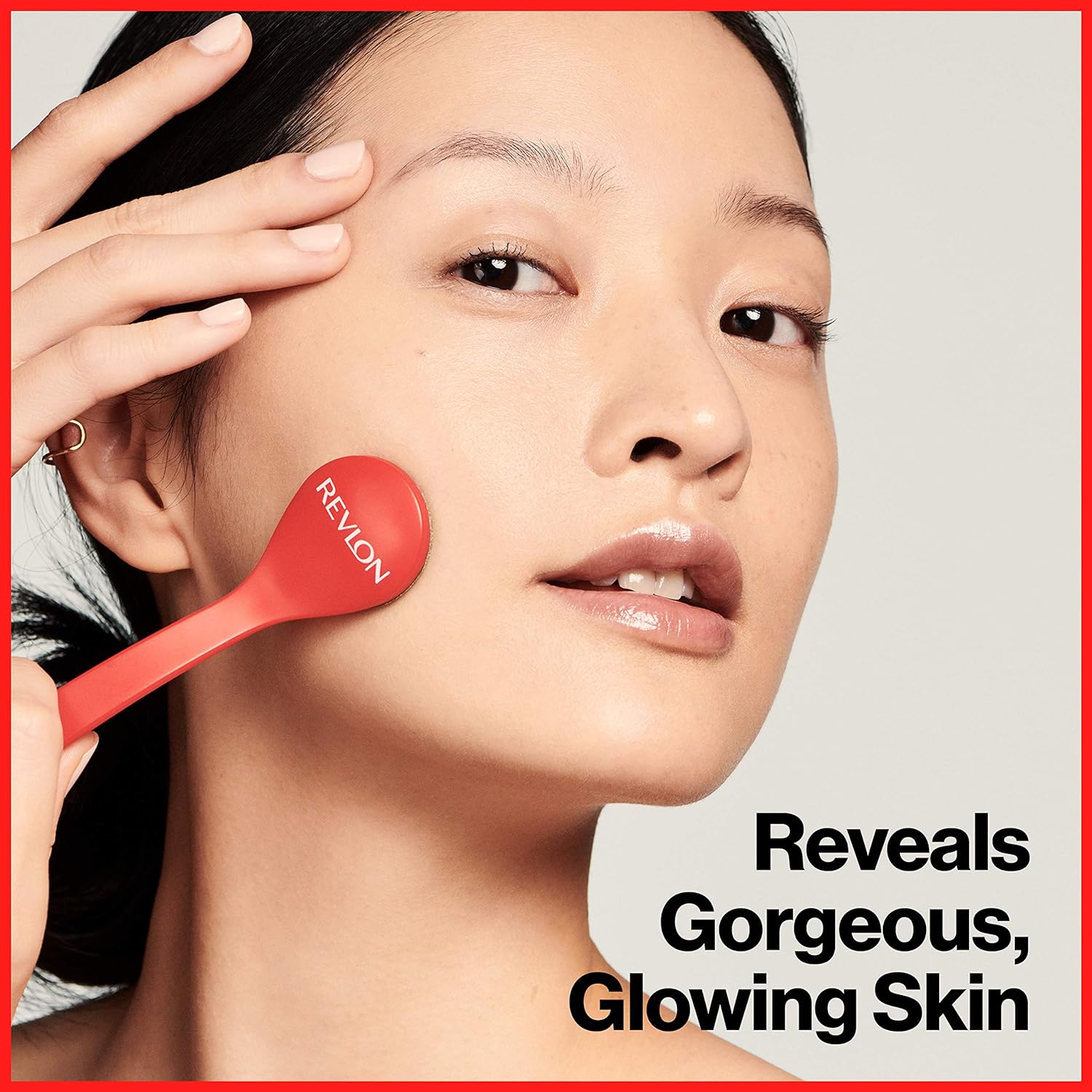 Revlon Microdermabrasion Wand, Gently Exfoliate Skin with Real Diamond Grit, 1 Count - Image 3