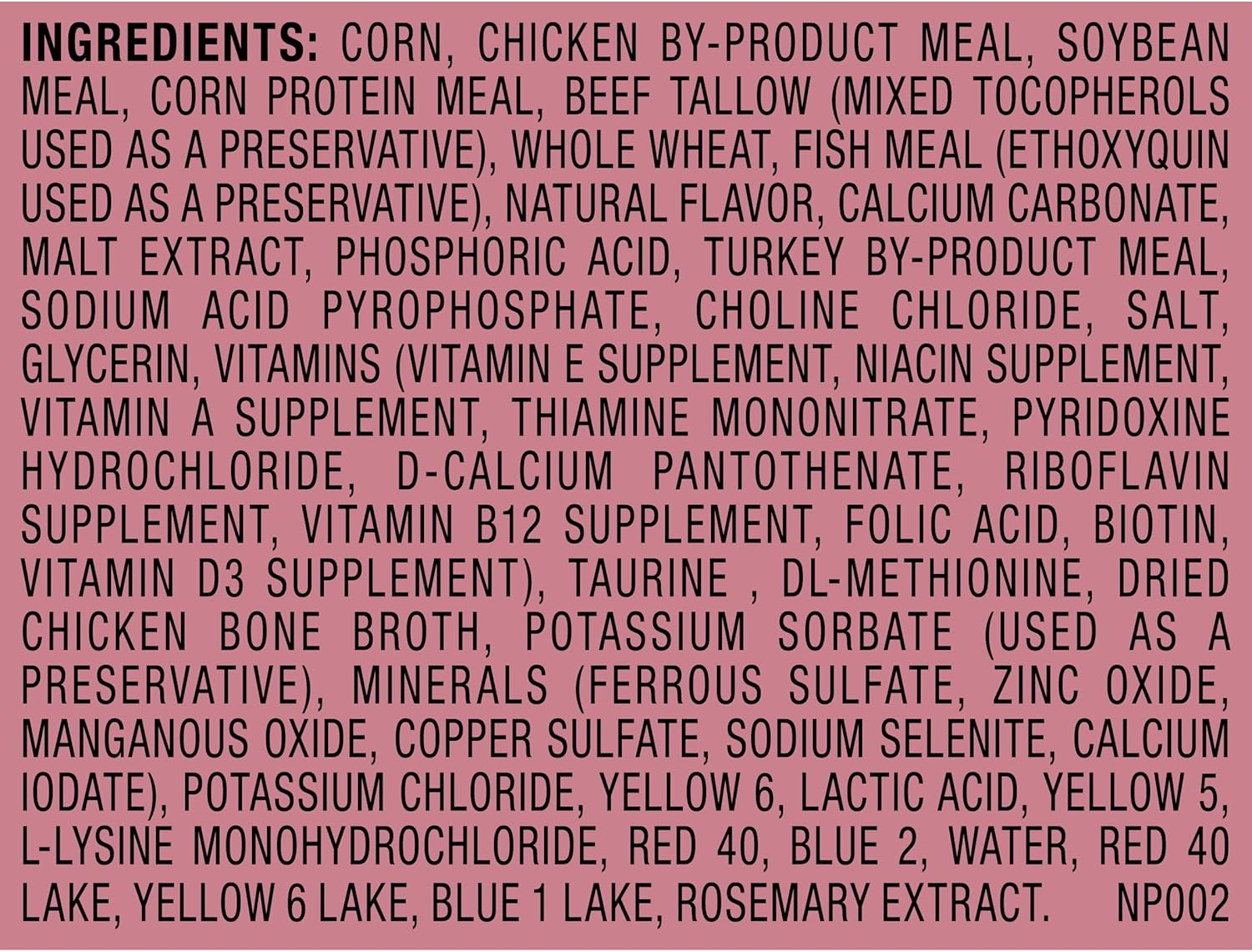 Meow Mix Gravy Bursts, Savory Chicken Flavor Mix, Gravy Filled Dry Cat Food, 3 lb. Bag - Image 8