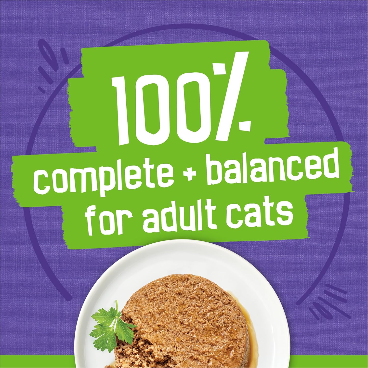 Purina Friskies Pate Wet Cat Food Variety Pack Seafood and Chicken Pate Favorites 40ct VP - (Pack of 40) 5.5 oz. Cans - Image 5