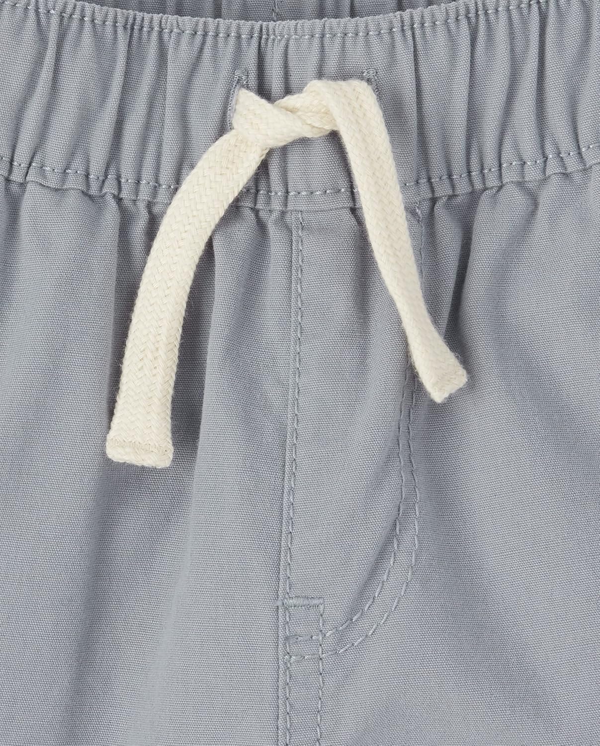 The Children's Place Boys and Toddler Essential Jogger Shorts - Image 2