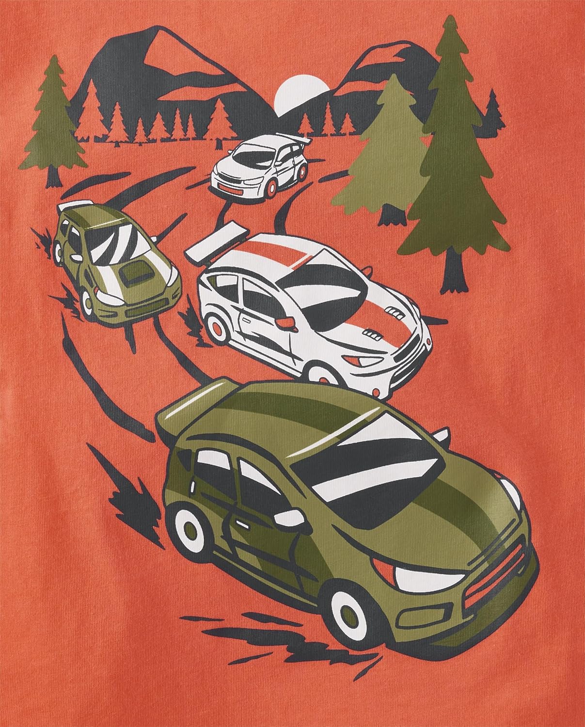 The Children's Place Baby Boys' Graphic T-Shirts (3-Pack) - Image 4