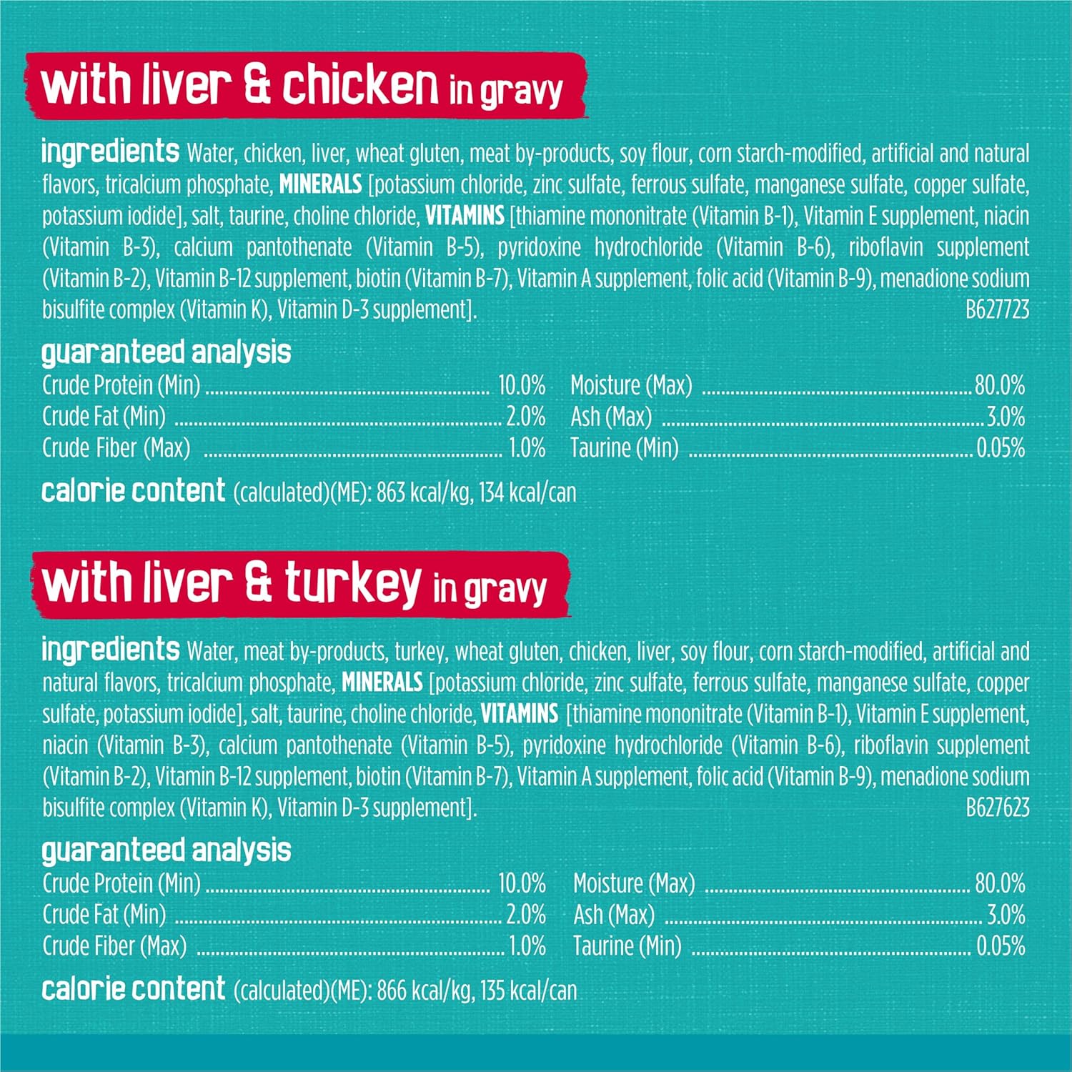 Purina Friskies Wet Cat Food Variety Pack, Tasty Treasures Prime Filets (With Ocean Fish and Tuna, With Chicken and With Turkey) - 5.5 Ounce (Pack of 12) - Image 5