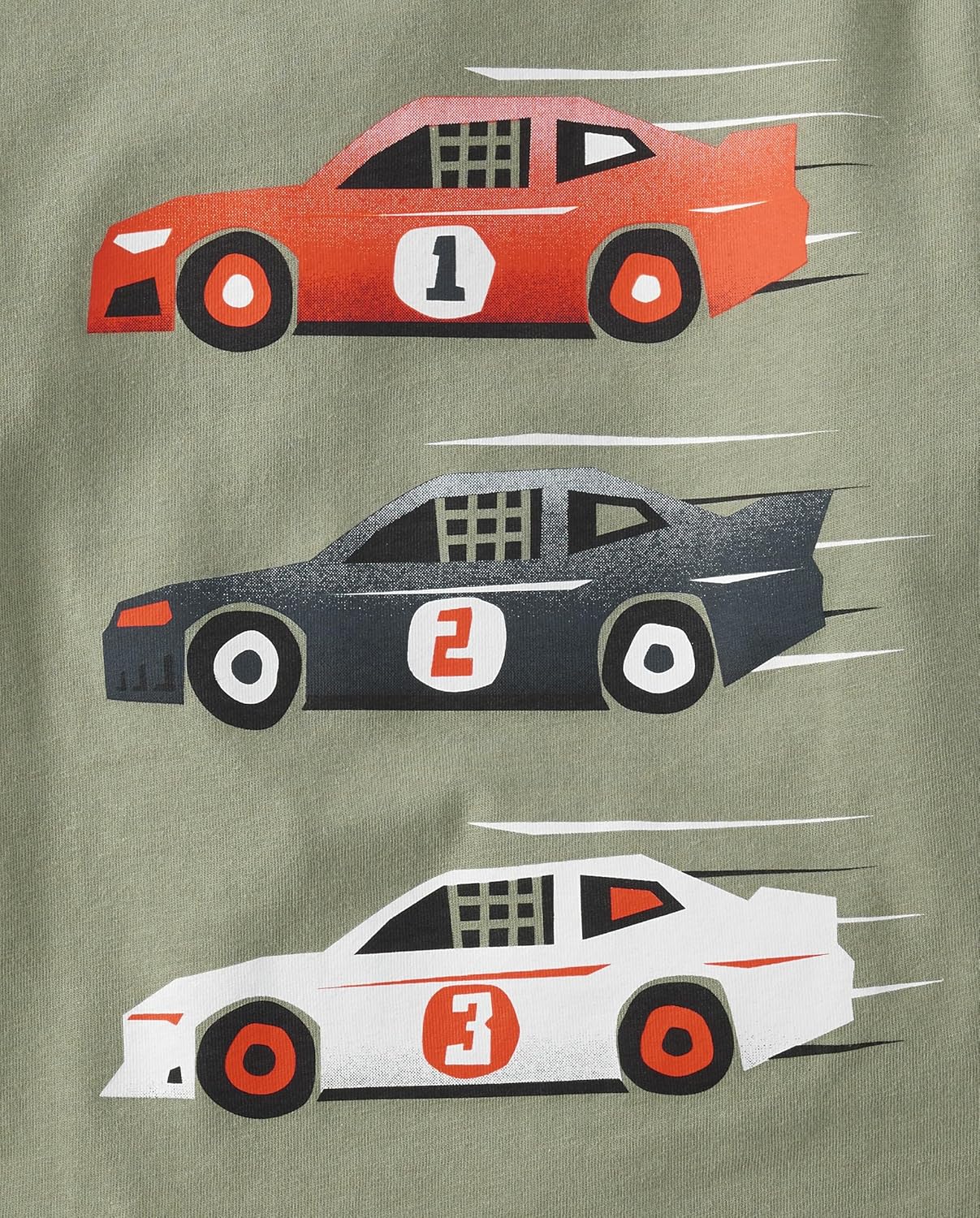 The Children's Place Baby Boys' Graphic T-Shirts (3-Pack) - Image 3