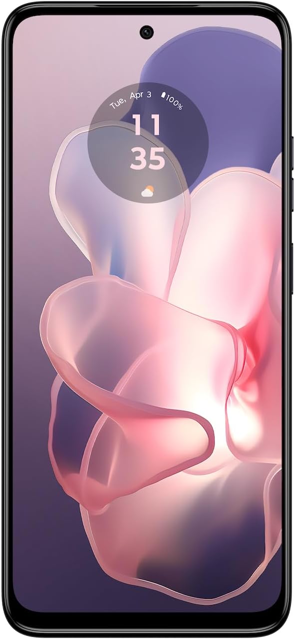 Moto G Power 5G | 2024 | Unlocked | Made for US 8/128GB | 50MP Camera | Midnight Blue - Image 2