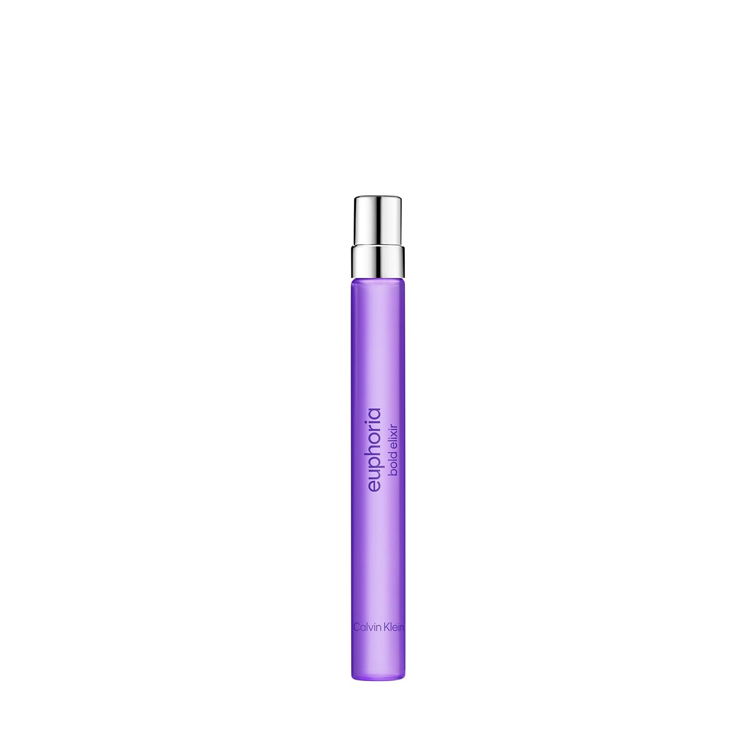 Calvin Klein Euphoria Bold Elixir Parfum Intense – Ambery Perfume for Women – With Jasmine, Smoky Orchid, Vanilla & Oakwood – Long-Lasting Fragrance