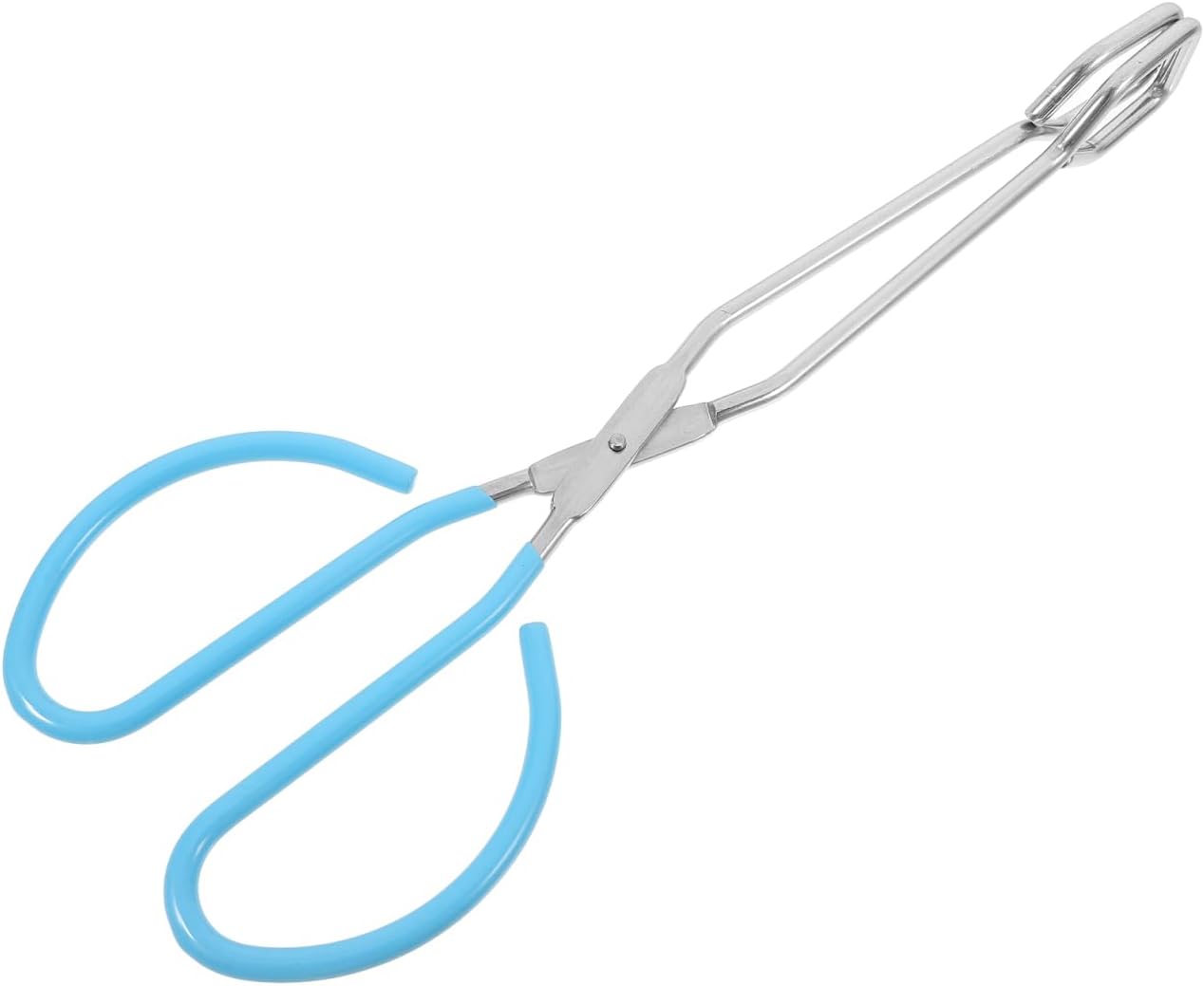 Ipetboom Bathroom Tongs for Wiping Toilet Aid Lightweight Self Wipe Tool with Non-Slip Handle Portable Butt Wiper for Elderly and Disabled 10.82X4.13X1.29 Inches