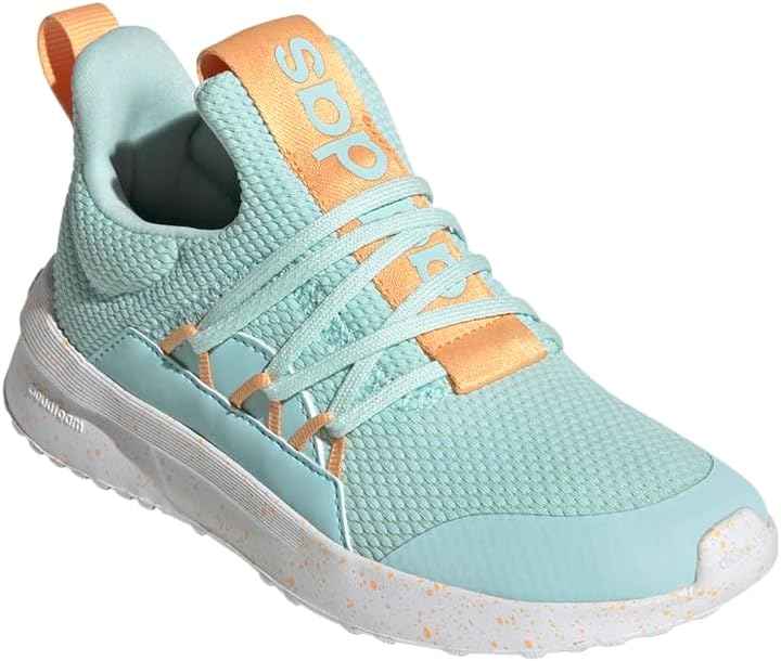 adidas Boys' Lite Racer Adapt 5.0 Slip On Sneakers - Image 3