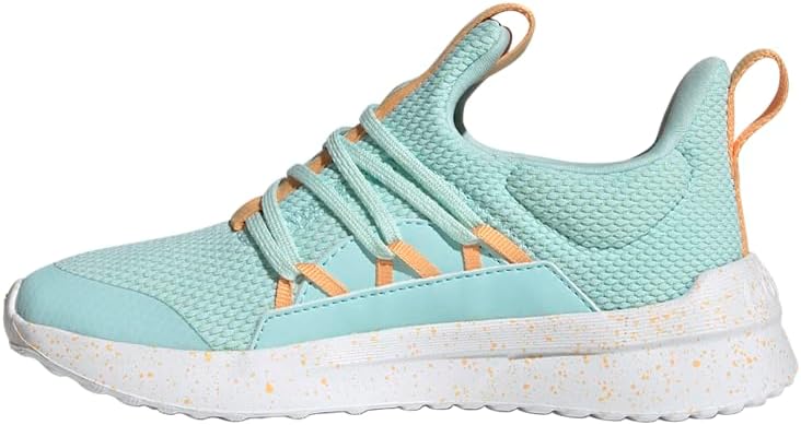 adidas Boys' Lite Racer Adapt 5.0 Slip On Sneakers - Image 4