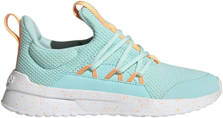 adidas Boys' Lite Racer Adapt 5.0 Slip On Sneakers - Image 2