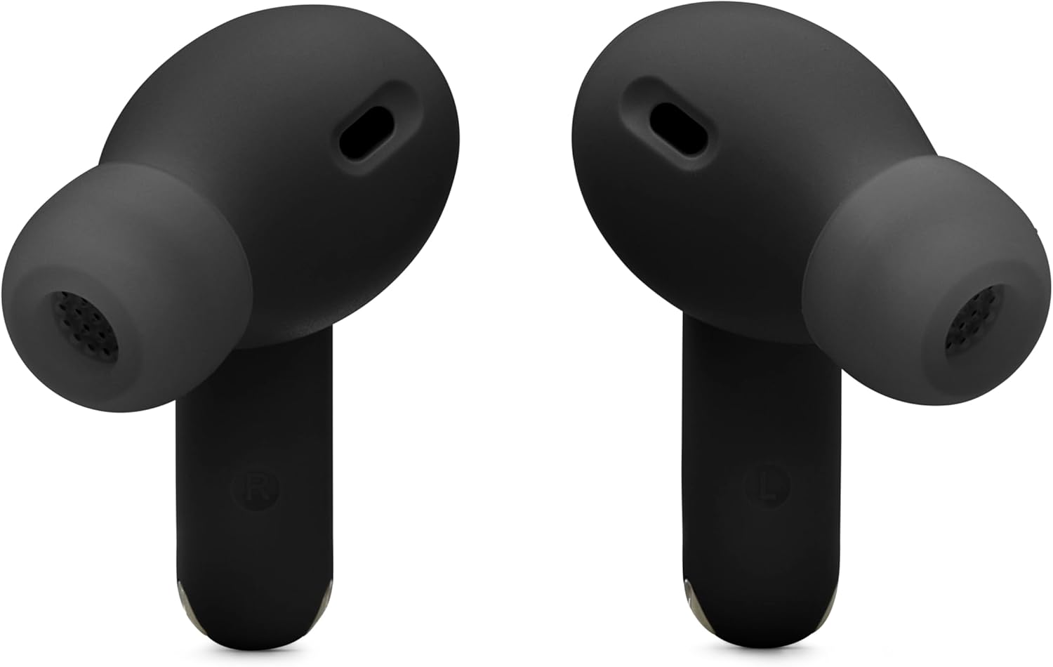 JBL Vibe Beam 2 - True Wireless Noise Cancelling Earbuds with JBL Pure Bass Sound & Smart Ambient technology, 4mics for crisp, clear calls, up to 40Hrs of Playback, IP54 Dust & Water resistant (Black) - Image 8