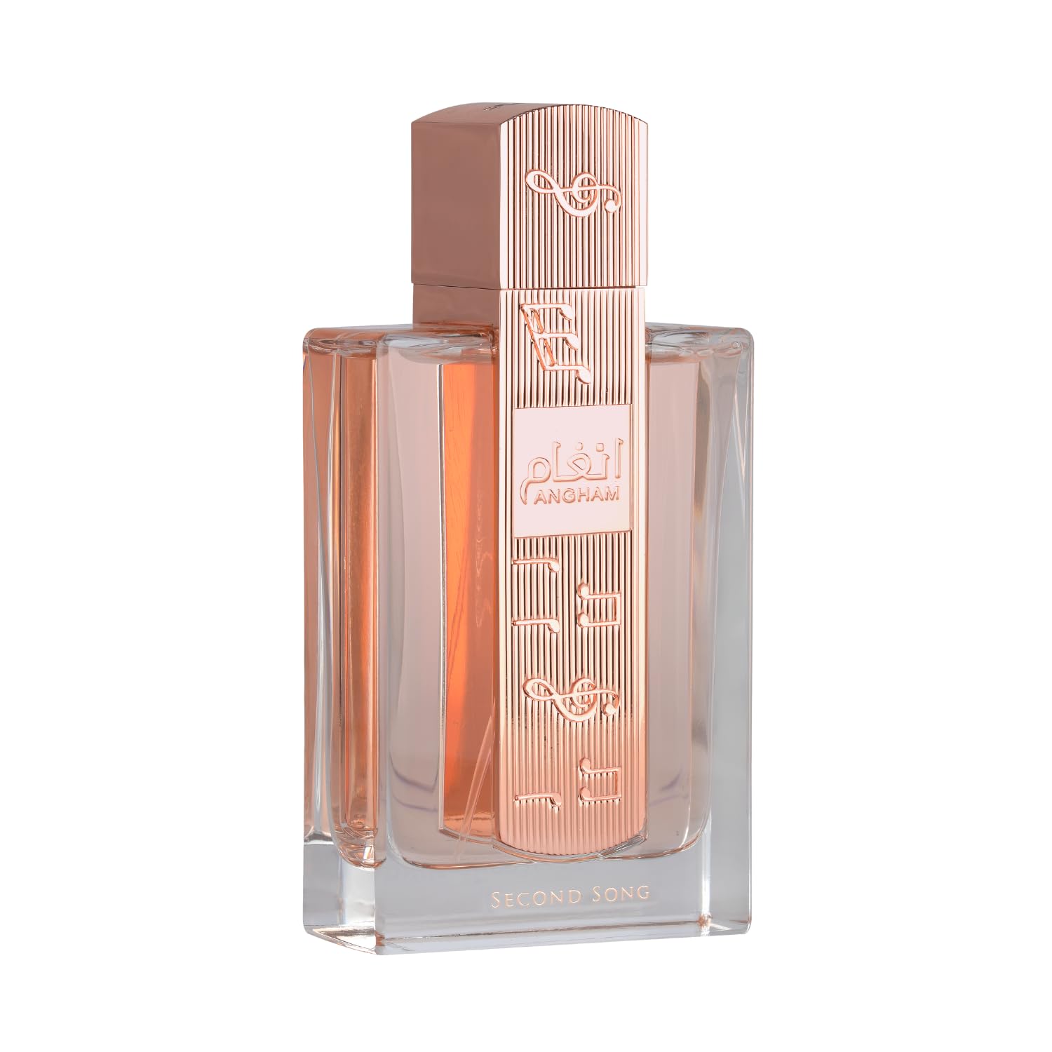 Lattafa Angham Second Song Eau de Parfum 100ml β Unisex Oriental Vanilla Fragrance, Long-Lasting Sweet & Creamy Scent