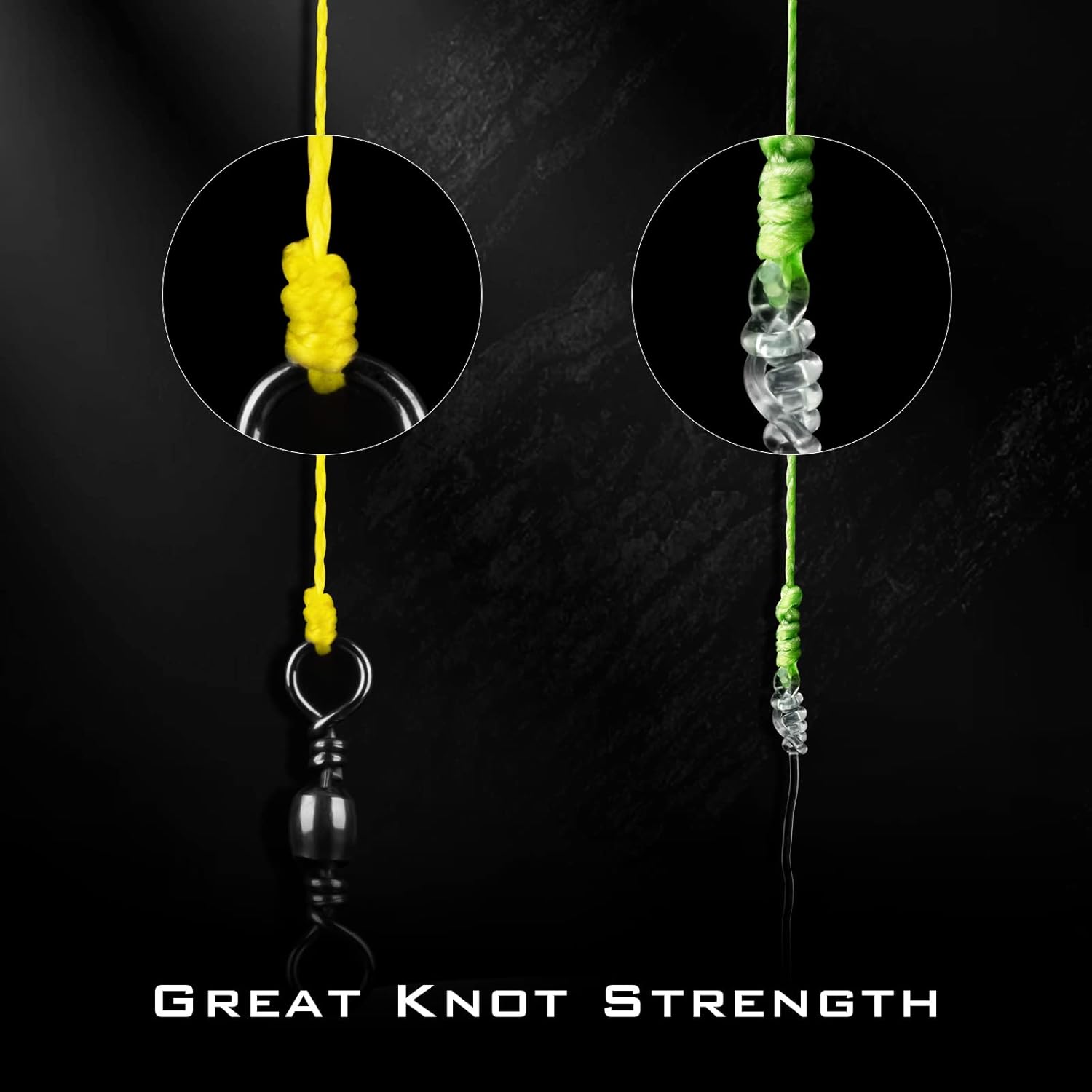 KastKing SuperPower Braided Fishing Line - Abrasion Resistant Braided Lines – Incredible Superline – Zero Stretch – Smaller Diameter – A Must-Have! - Image 7