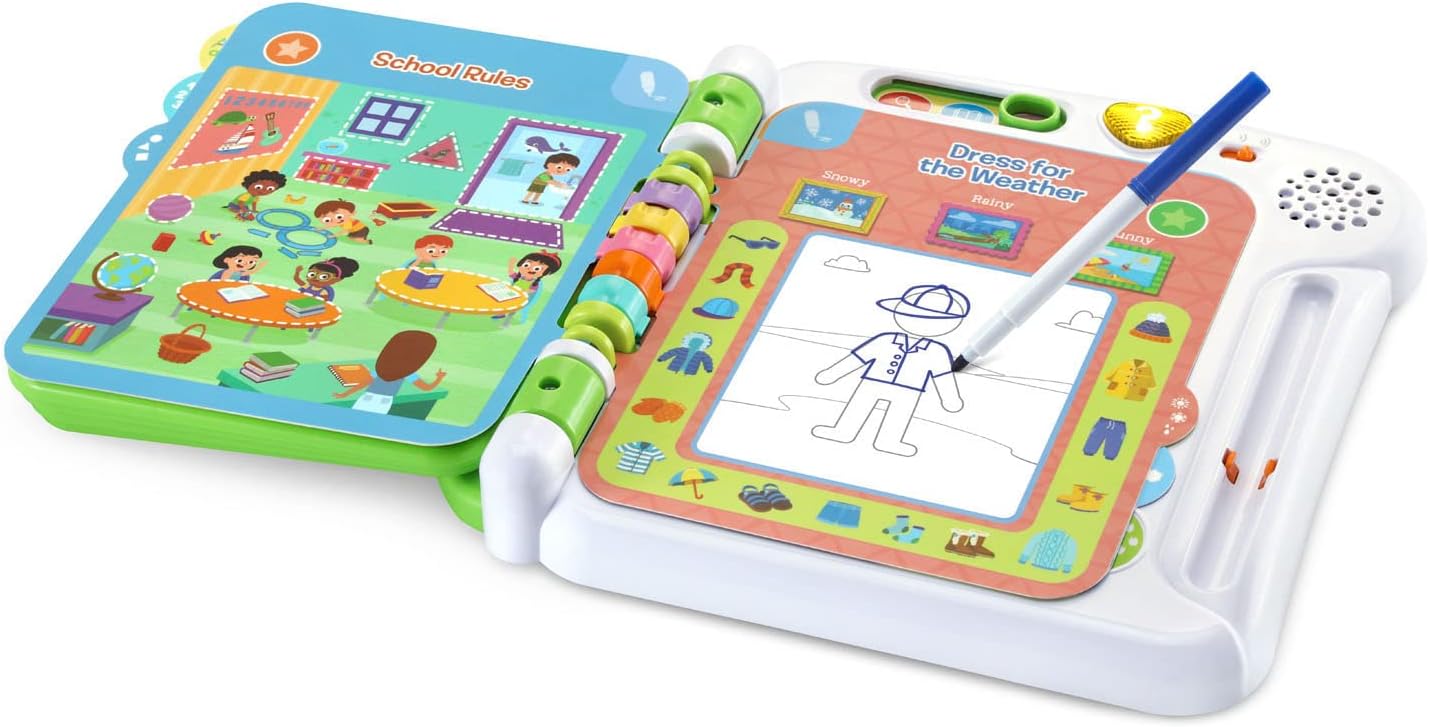 LeapFrog Prep for Preschool Activity Book - Image 5