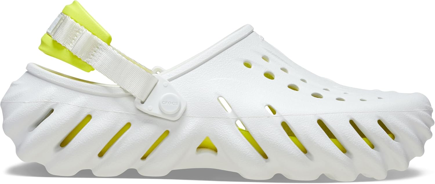 Crocs Unisex-Adult Echo Clog - Image 5