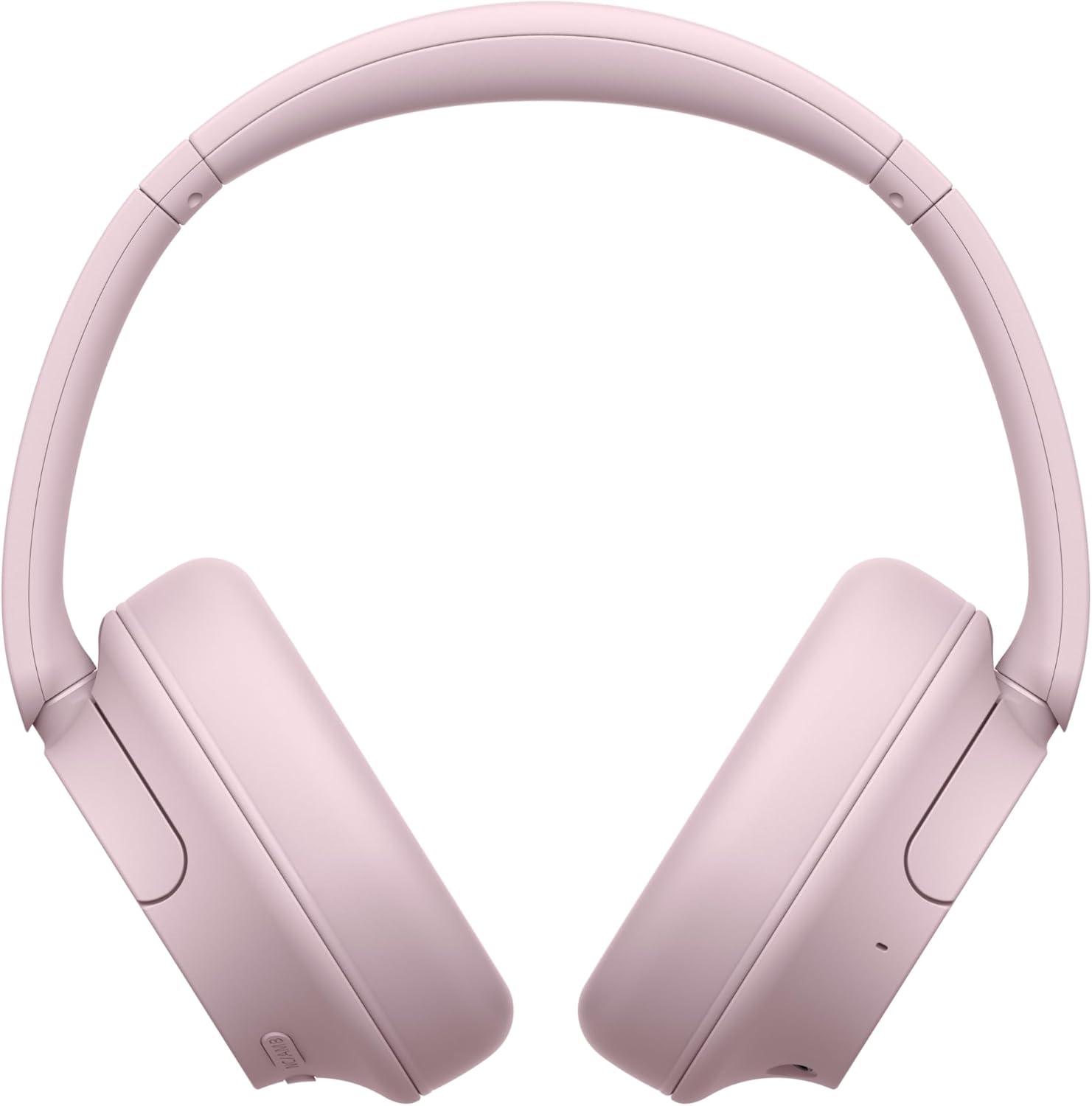 Sony WH-CH720N Noise Canceling Wireless Headphones Bluetooth Over The Ear Headset with Microphone, Pink - Image 9