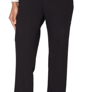 Hanes Women’s Scrub Pants, Comfort Fit Healthcare Pants for Women, Moisture-Wicking Medical Scrubs