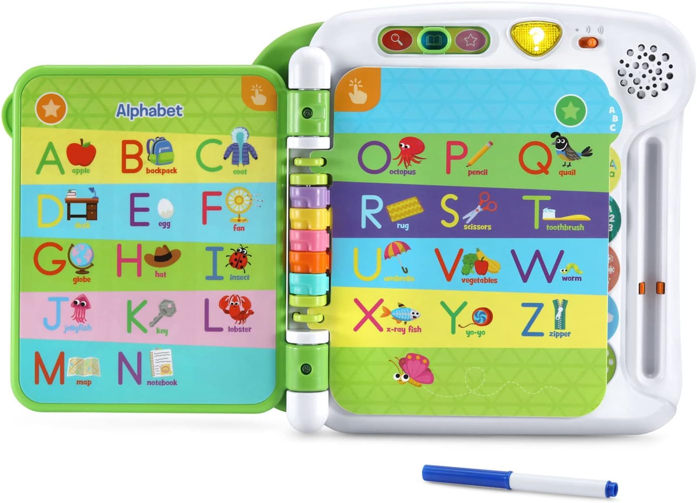 LeapFrog Prep for Preschool Activity Book - Image 3