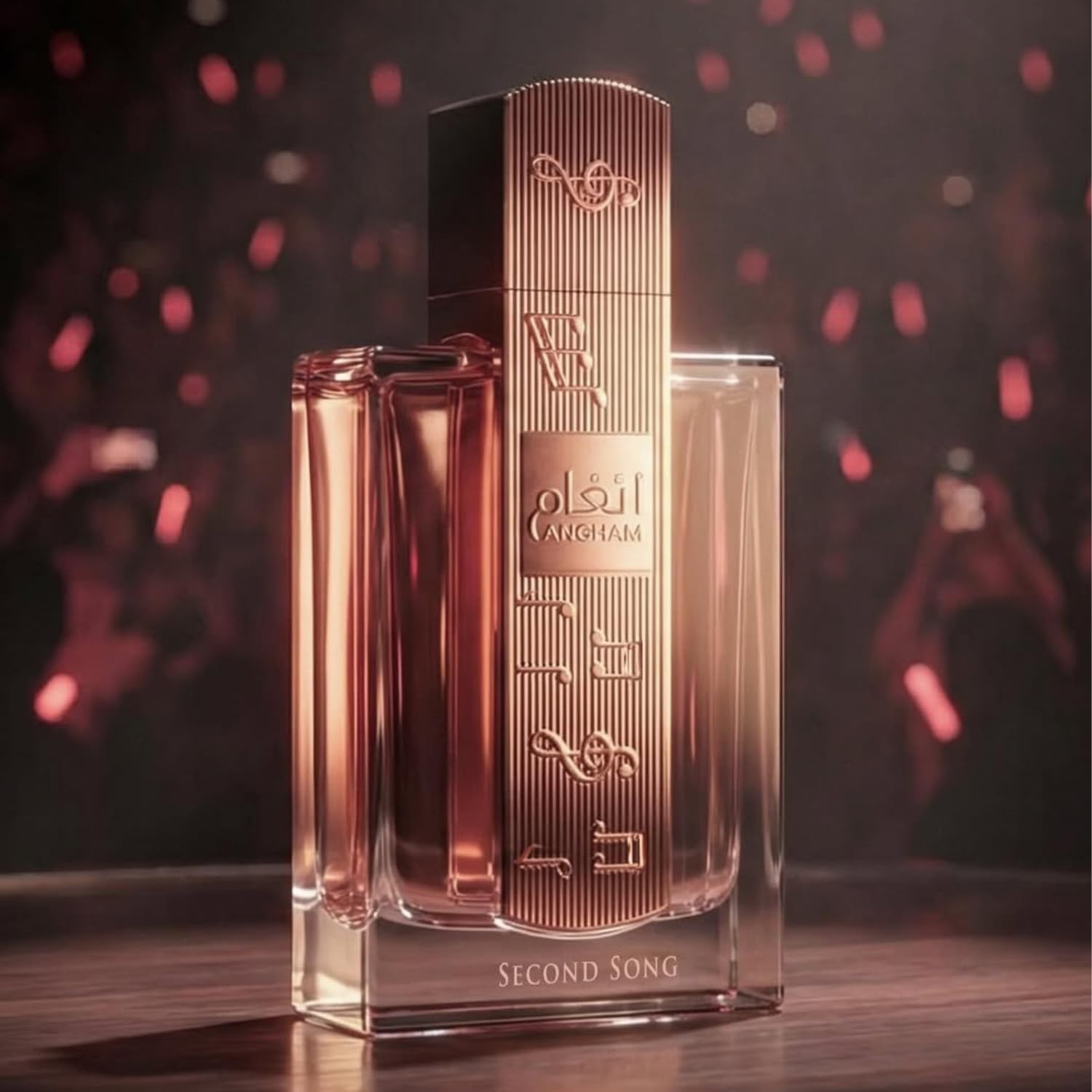 Lattafa Angham Second Song Eau de Parfum 100ml β Unisex Oriental Vanilla Fragrance, Long-Lasting Sweet & Creamy Scent - Image 4