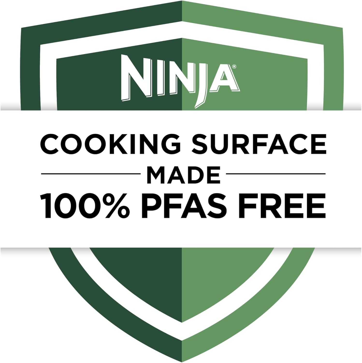 Ninja Air Fryer with Air Crisp | 5 QT Capacity fits up to 4lbs of Fries | 4-in-1 Pro Air Fry, Roast, Reheat, Dehydrate | 400°F Max Temp | 1750 Watts | W/Nonstick Basket & Crisper Plate | Grey | AF141 - Image 10