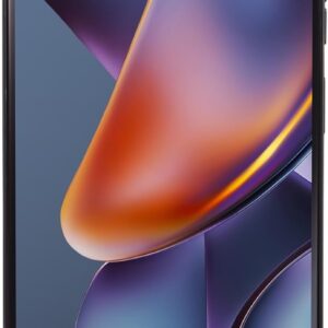 Tracfone Motorola Moto G 2025, 64GB, Saphire Blue – 6.6″ 120Hz Display, 5G Prepaid Smartphone, 50MP Quad Pixel Camera, Long-Lasting Battery (Locked to Tracfone)