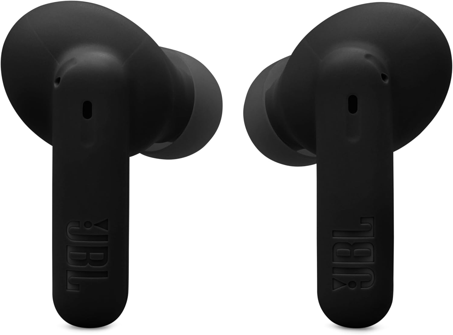 JBL Vibe Beam 2 - True Wireless Noise Cancelling Earbuds with JBL Pure Bass Sound & Smart Ambient technology, 4mics for crisp, clear calls, up to 40Hrs of Playback, IP54 Dust & Water resistant (Black) - Image 7