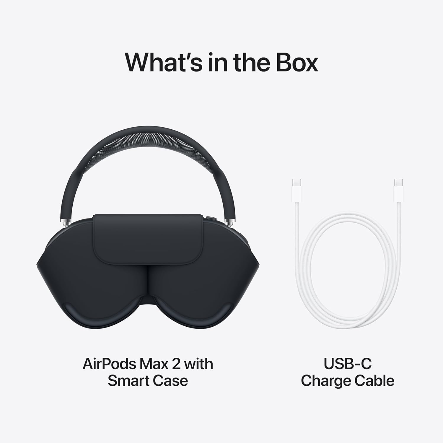 Apple AirPods Max 2 Wireless Over-Ear Headphones, Active Noise Cancellation, Adaptive Audio, Personalized Spatial Audio, Live Translation, Bluetooth Headphones for iPhone – Starlight - Image 6