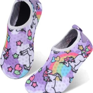 Centipede Demon Kids Water Shoes Girls Boys Outdoor Quick Dry Barefoot Aqua Socks for Sport Beach Swim Pool Surf