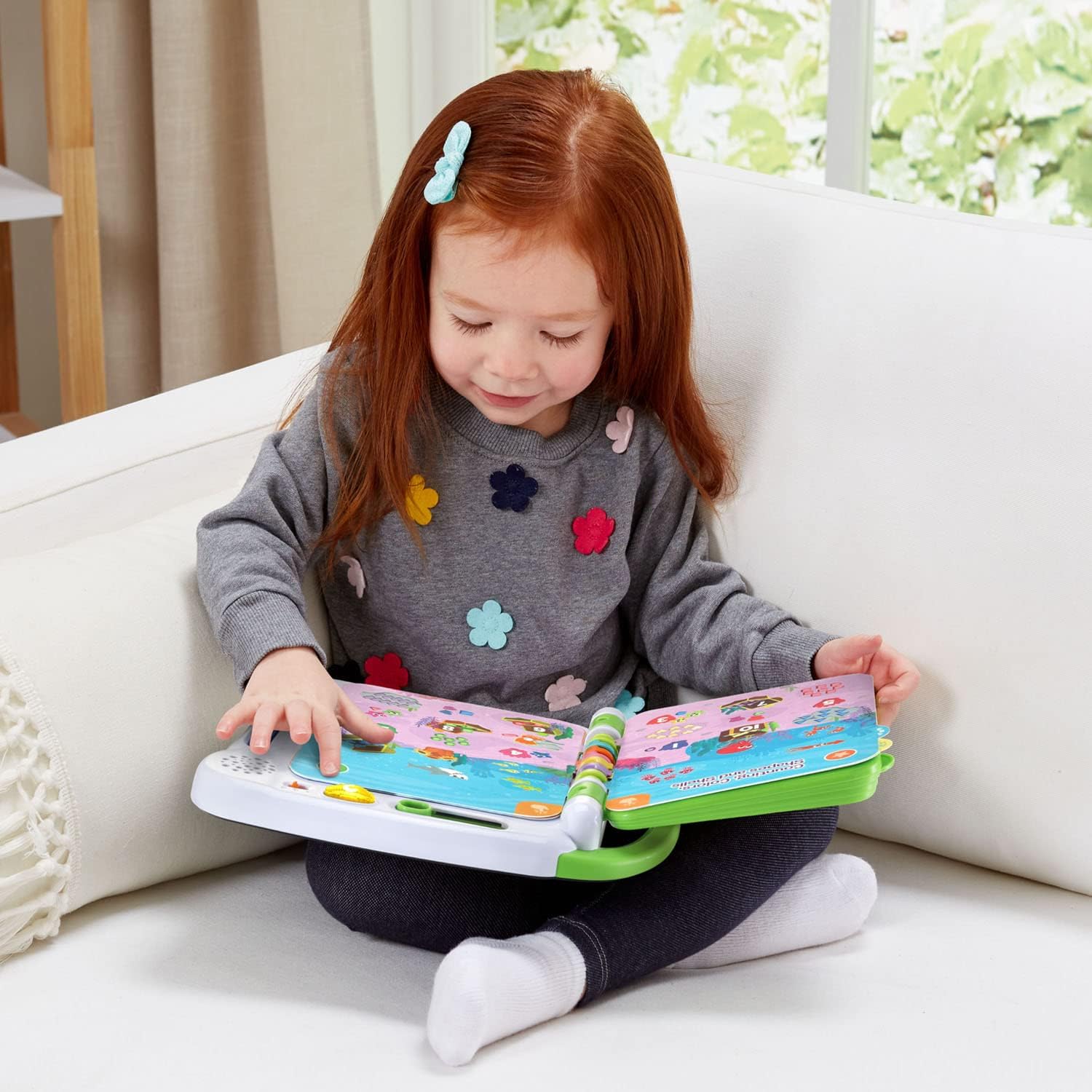 LeapFrog Prep for Preschool Activity Book - Image 7