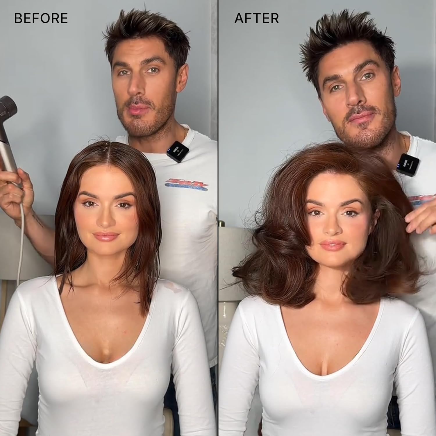 COLOR WOW Xtra Large Bombshell Volumizer – New Alcohol-Free Technology for Lasting Volume and Thickness - Image 3