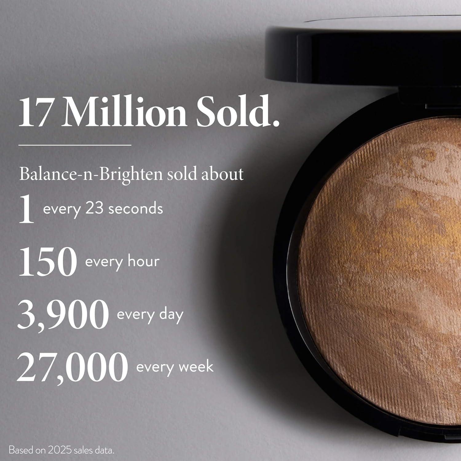 LAURA GELLER NEW YORK Award-Winning Baked Balance-n-Brighten Color Correcting Powder Foundation - Fair - Buildable Light to Medium Coverage - Demi-Matte Natural Finish - Image 10