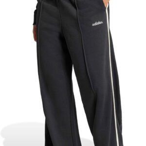 adidas Women’s Seasonal Essentials Colorpop with Embroidered Graphic Pants