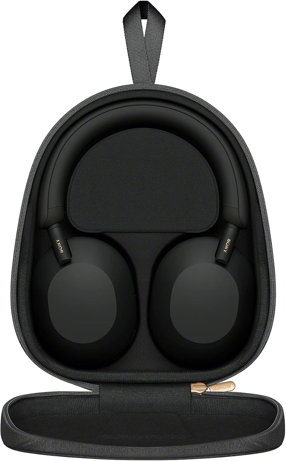 Sony WH-1000XM5 Premium Noise Canceling Headphones, Auto NC Optimizer, 30-Hour Battery, Alexa Voice Control, Black - Image 11