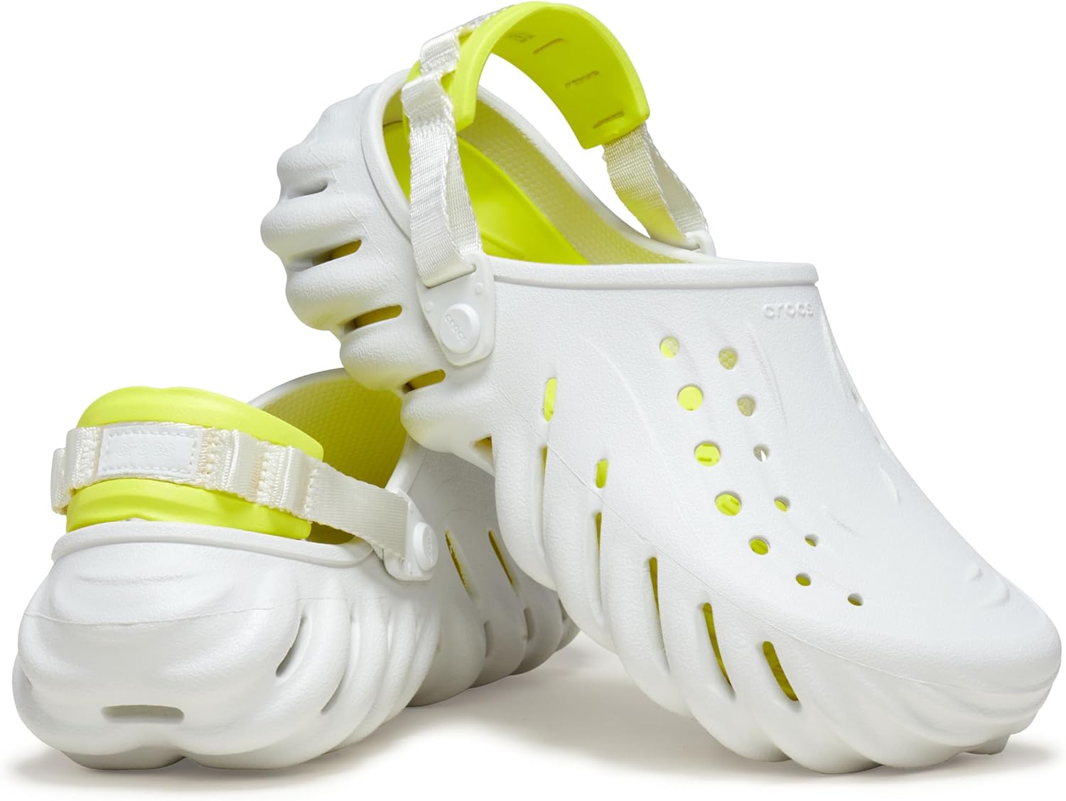 Crocs Unisex-Adult Echo Clog - Image 6