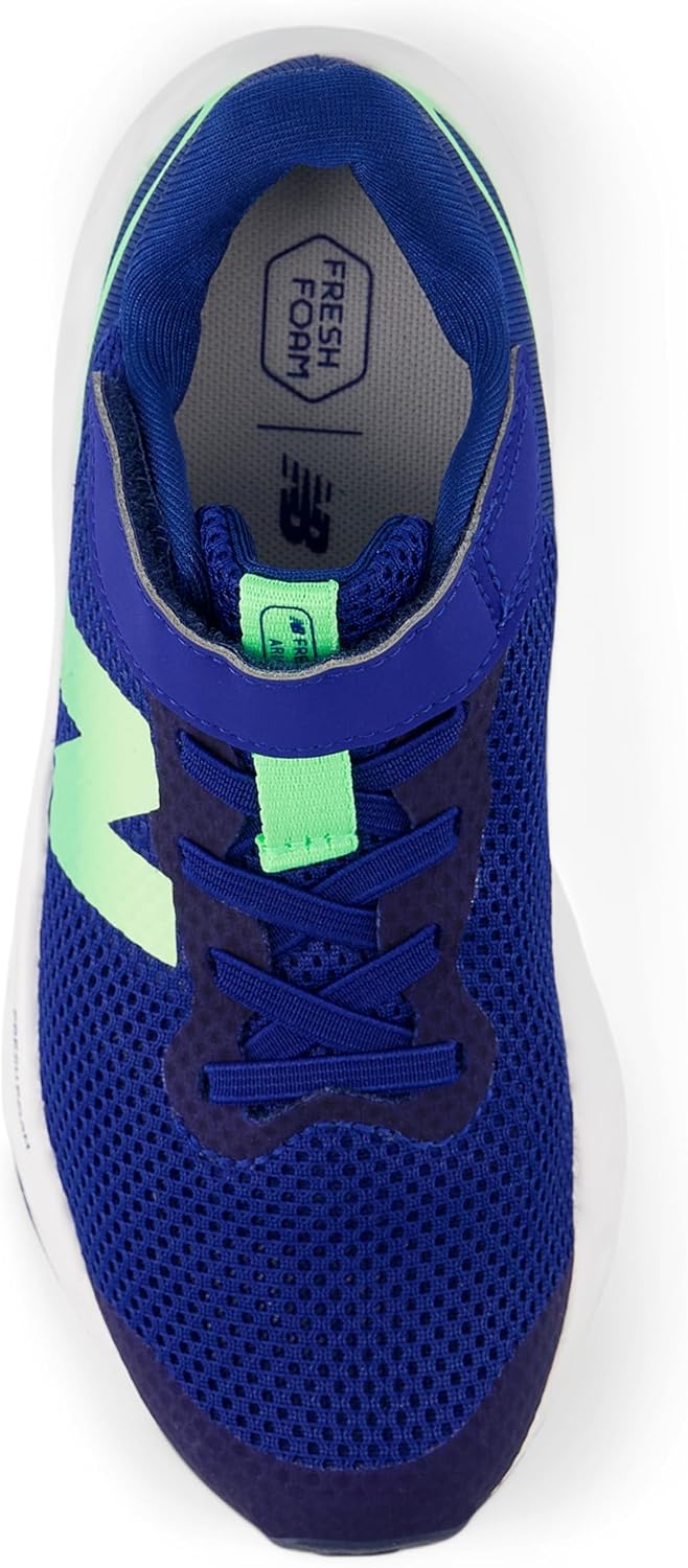 New Balance Kids Fresh Foam Arishi V4 Running Shoe (Little Kid) - Image 5