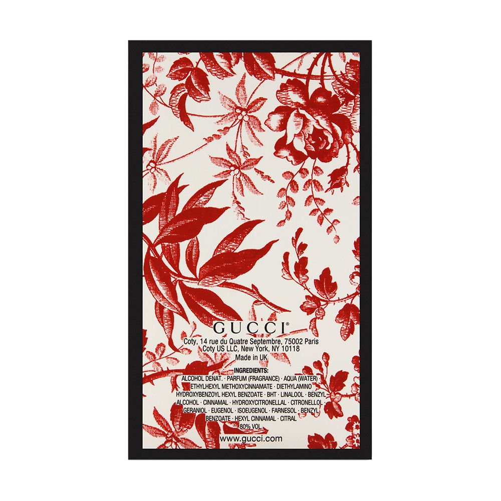 Gucci Bloom for Women Eau de Parfum Spray, 3.4 Ounce, Multi - Image 2
