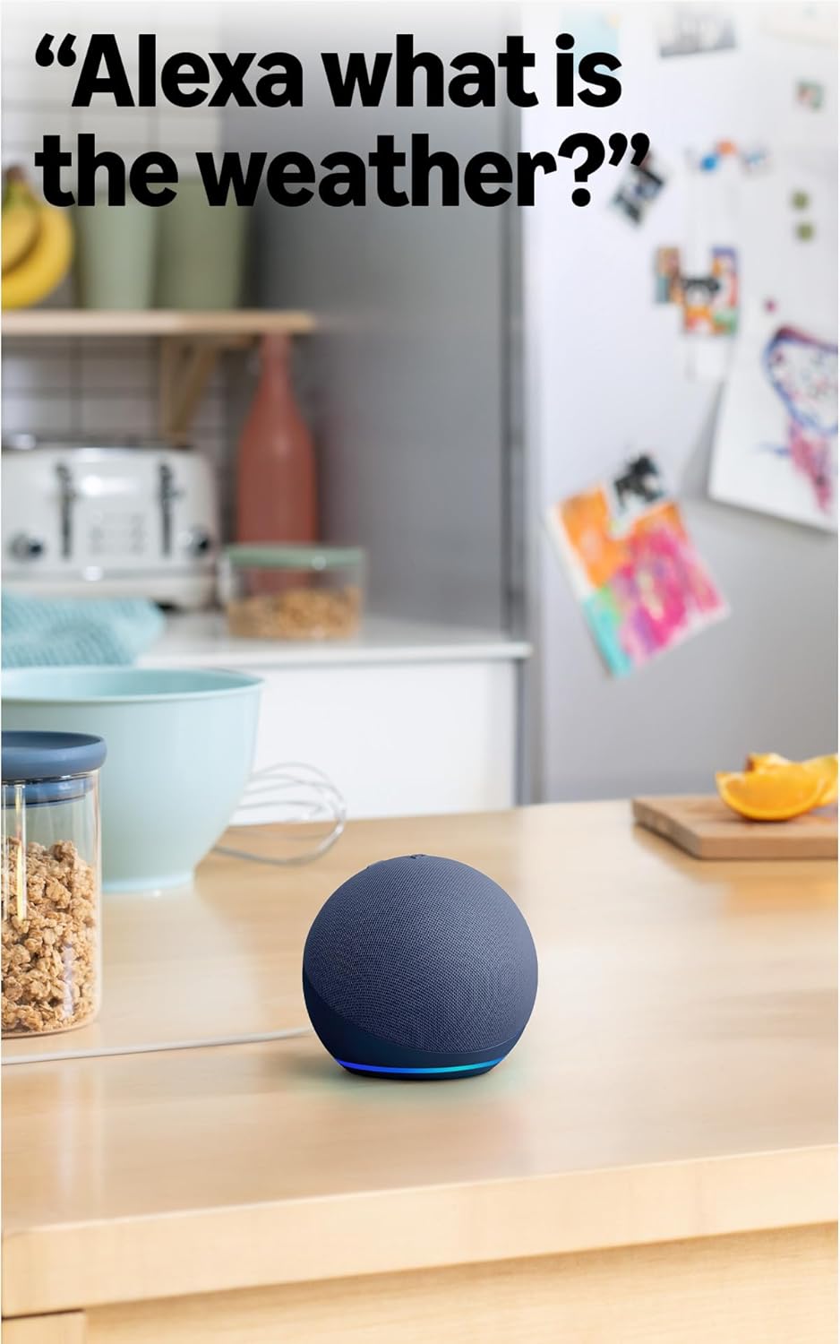 Amazon Echo Dot (newest model) - Vibrant sounding speaker, Designed for Alexa+, Great for bedrooms, dining rooms and offices, Charcoal - Image 5