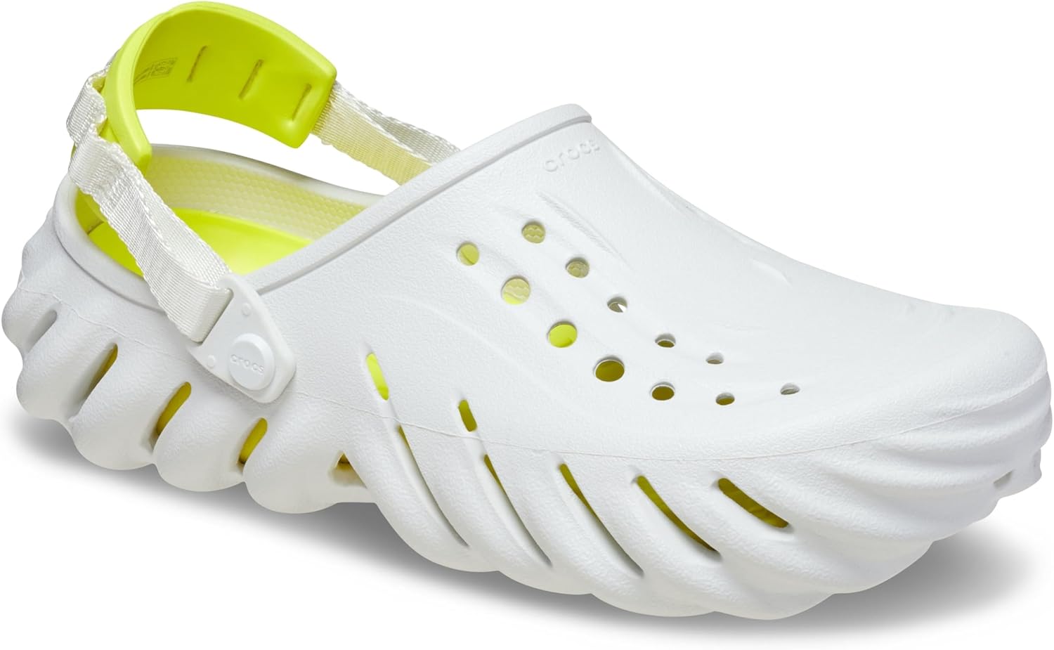 Crocs Unisex-Adult Echo Clog - Image 7
